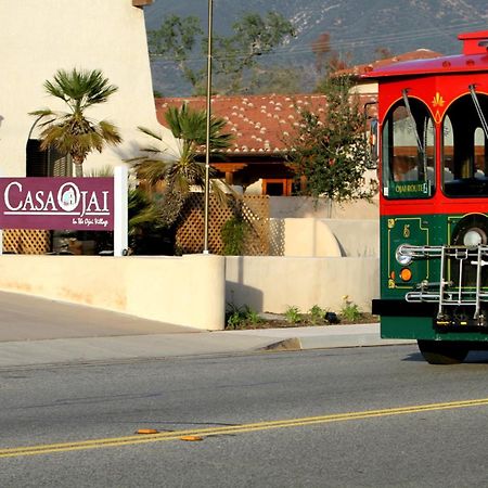 Casa Ojai Inn Exteriör bild