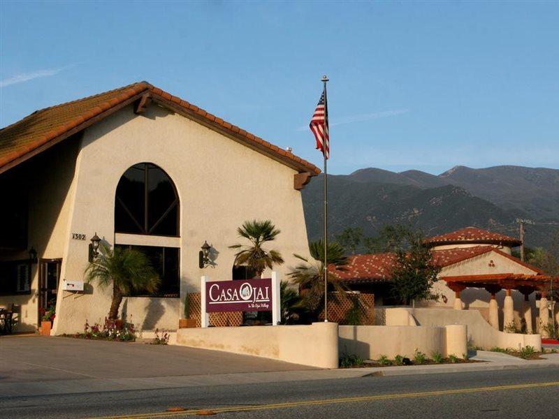 Casa Ojai Inn Exteriör bild