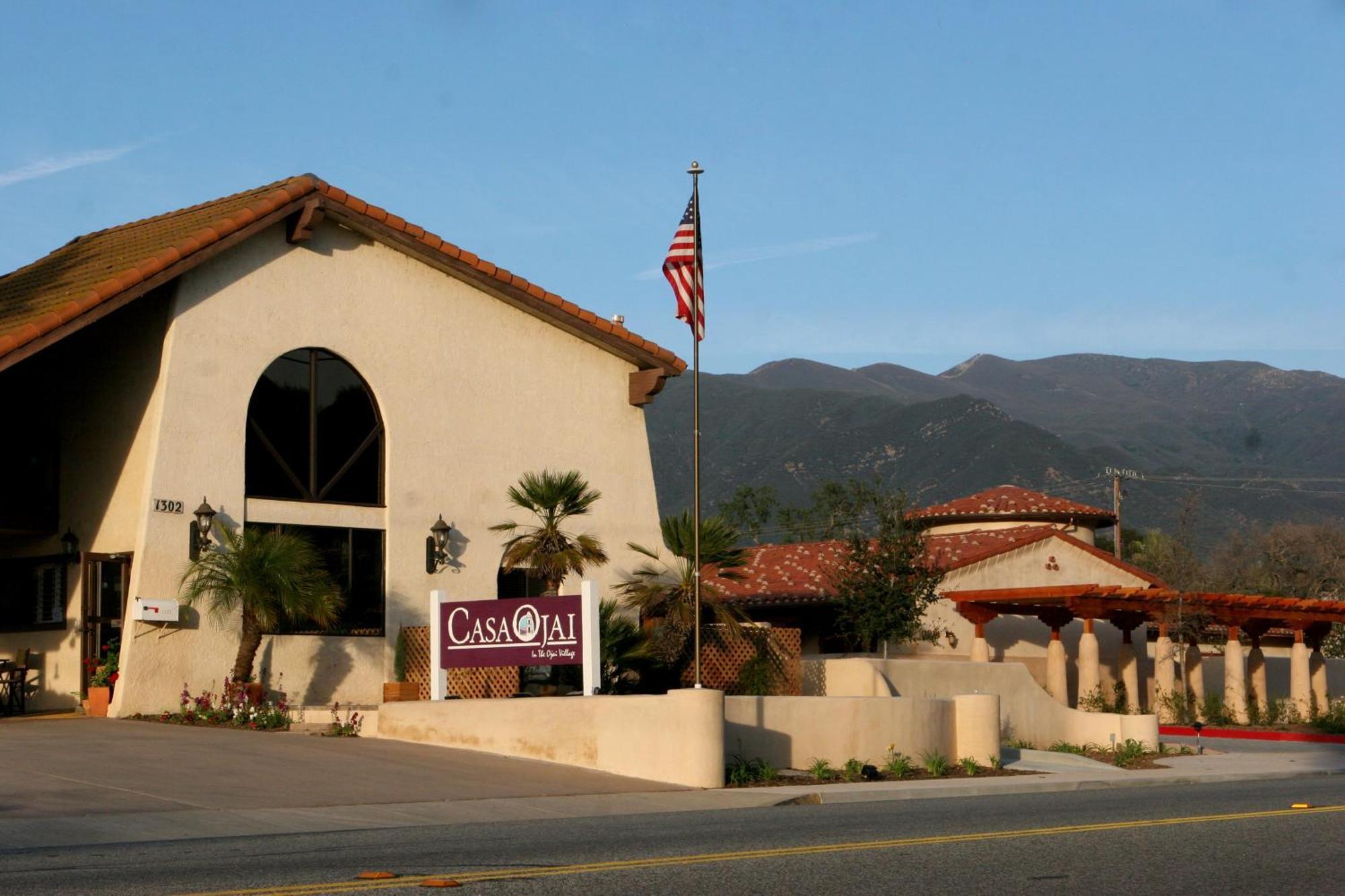 Casa Ojai Inn Exteriör bild