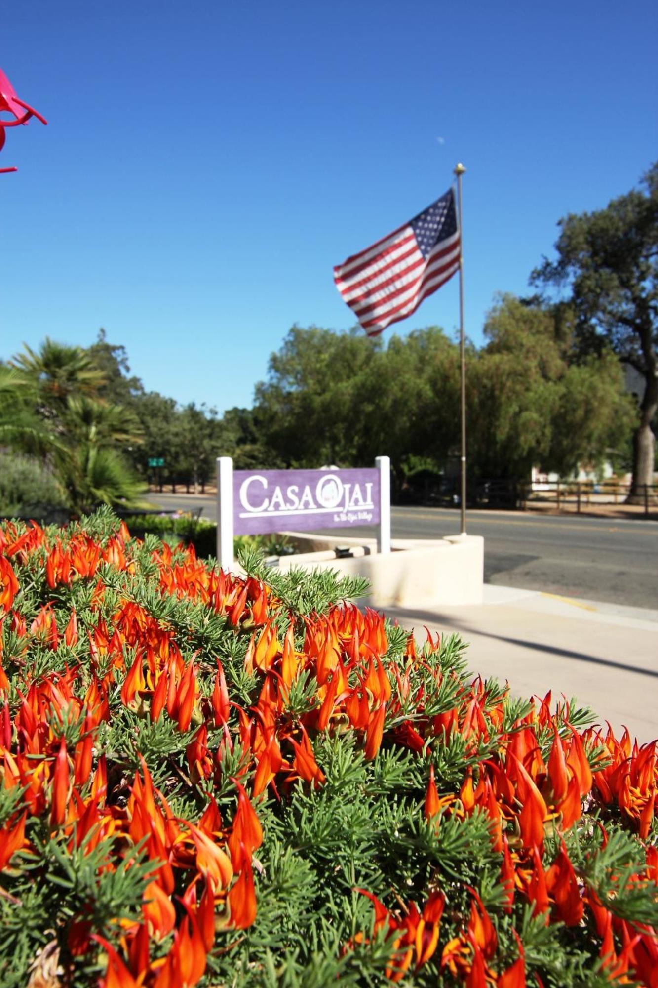 Casa Ojai Inn Exteriör bild