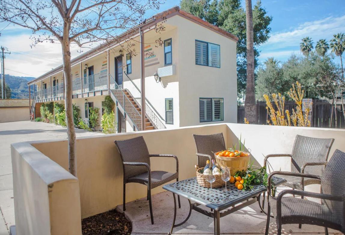 Casa Ojai Inn Exteriör bild