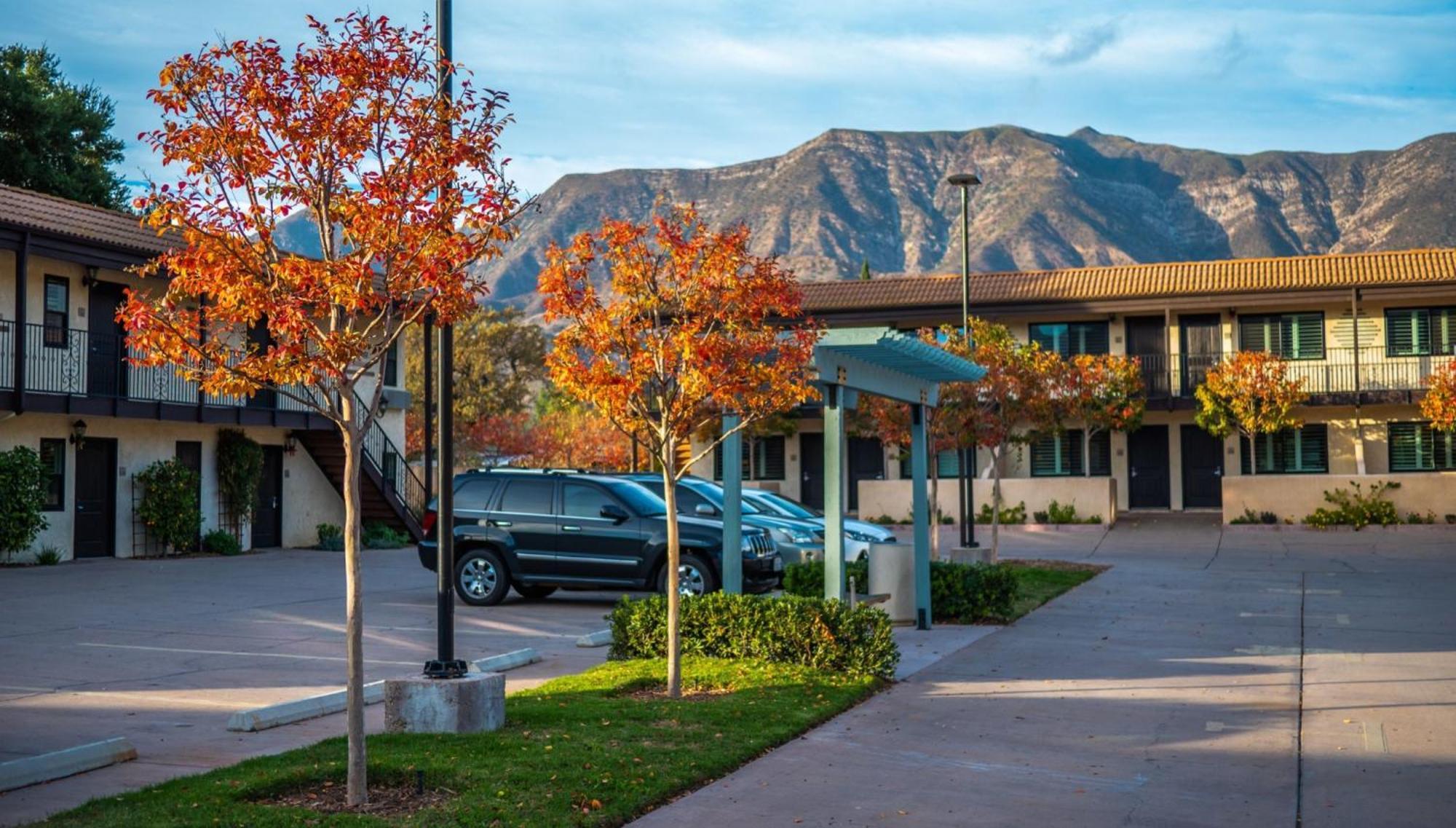 Casa Ojai Inn Exteriör bild
