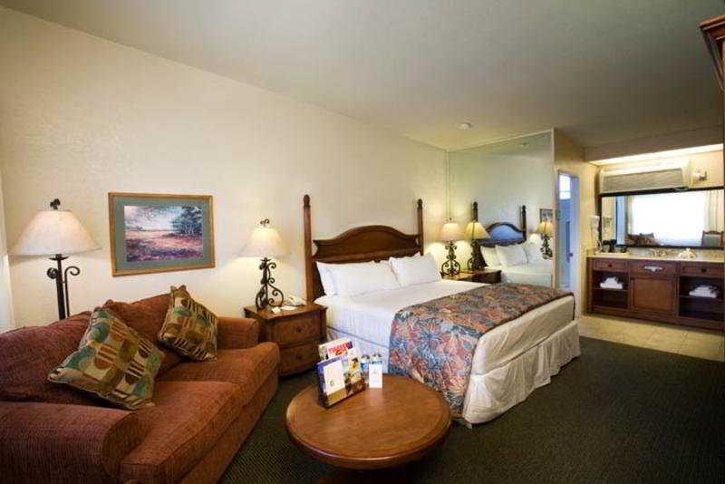 Casa Ojai Inn Rum bild