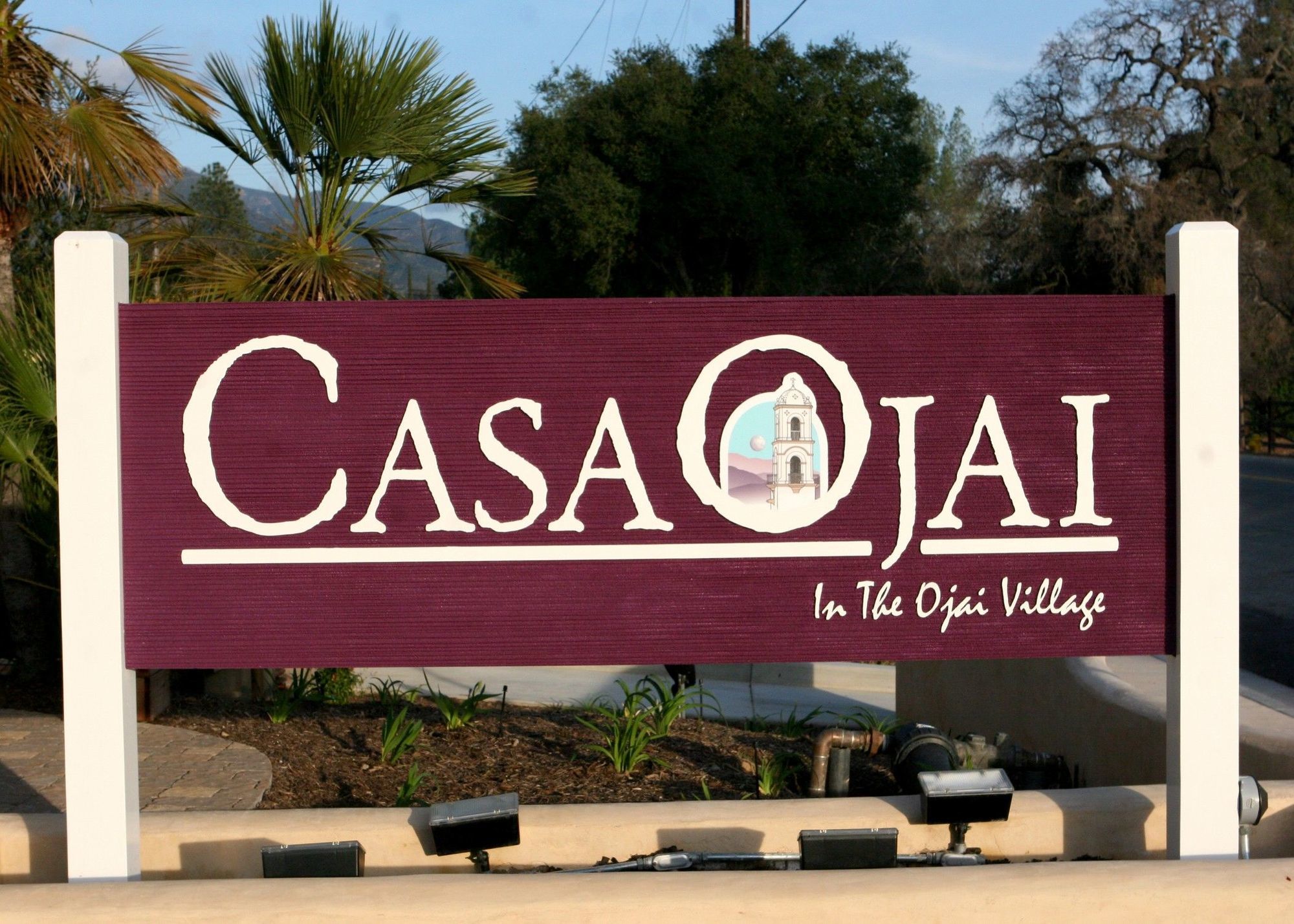 Casa Ojai Inn Exteriör bild