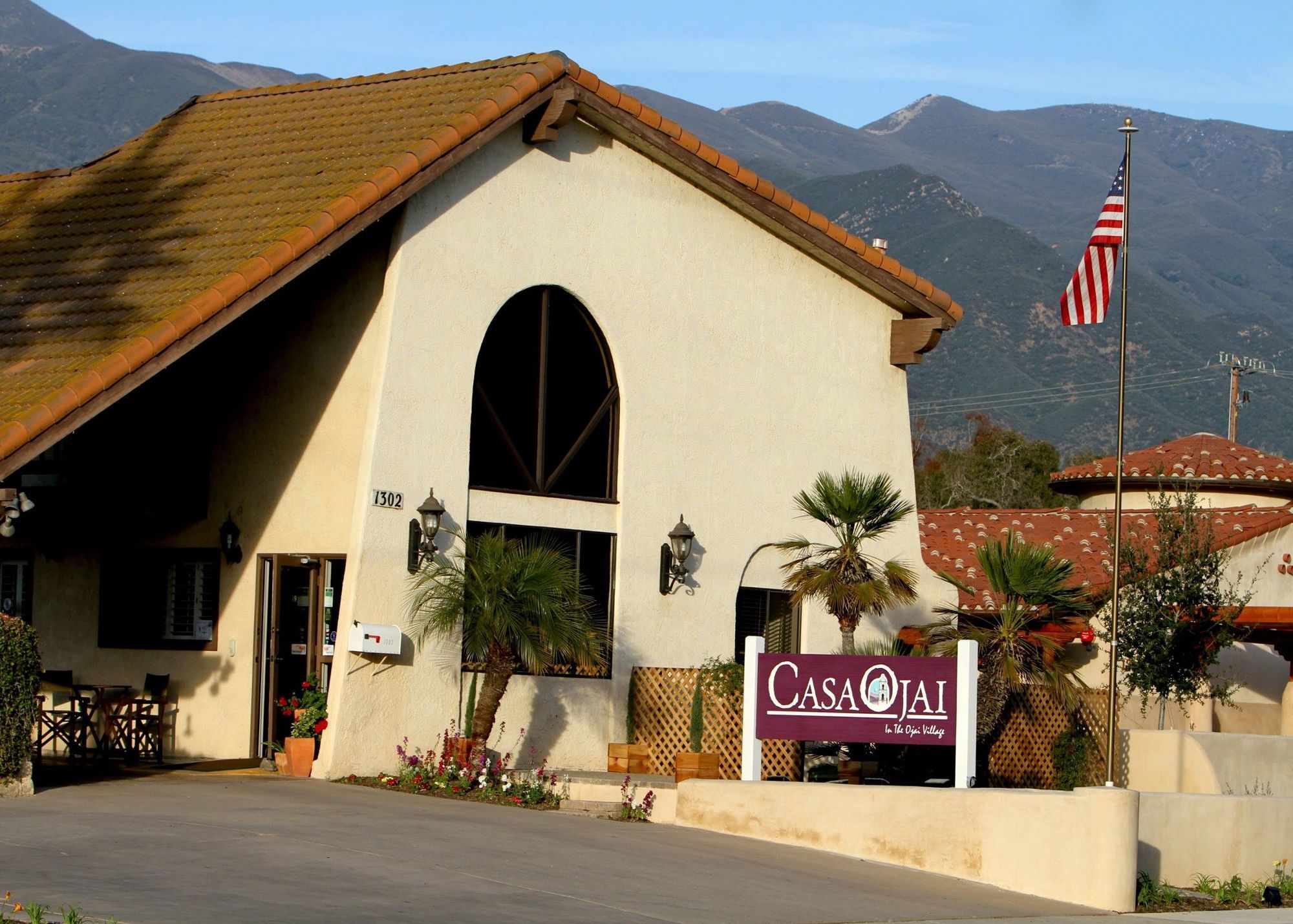 Casa Ojai Inn Exteriör bild