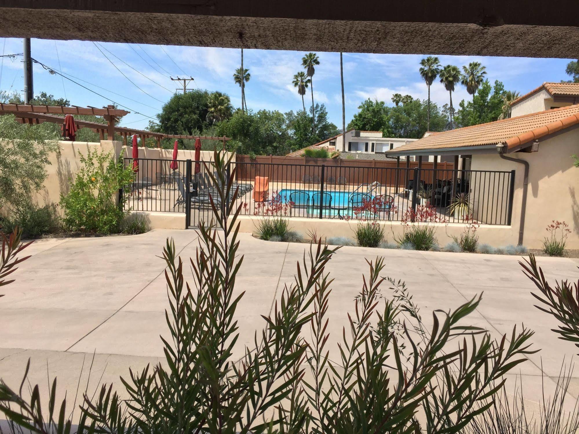 Casa Ojai Inn Exteriör bild