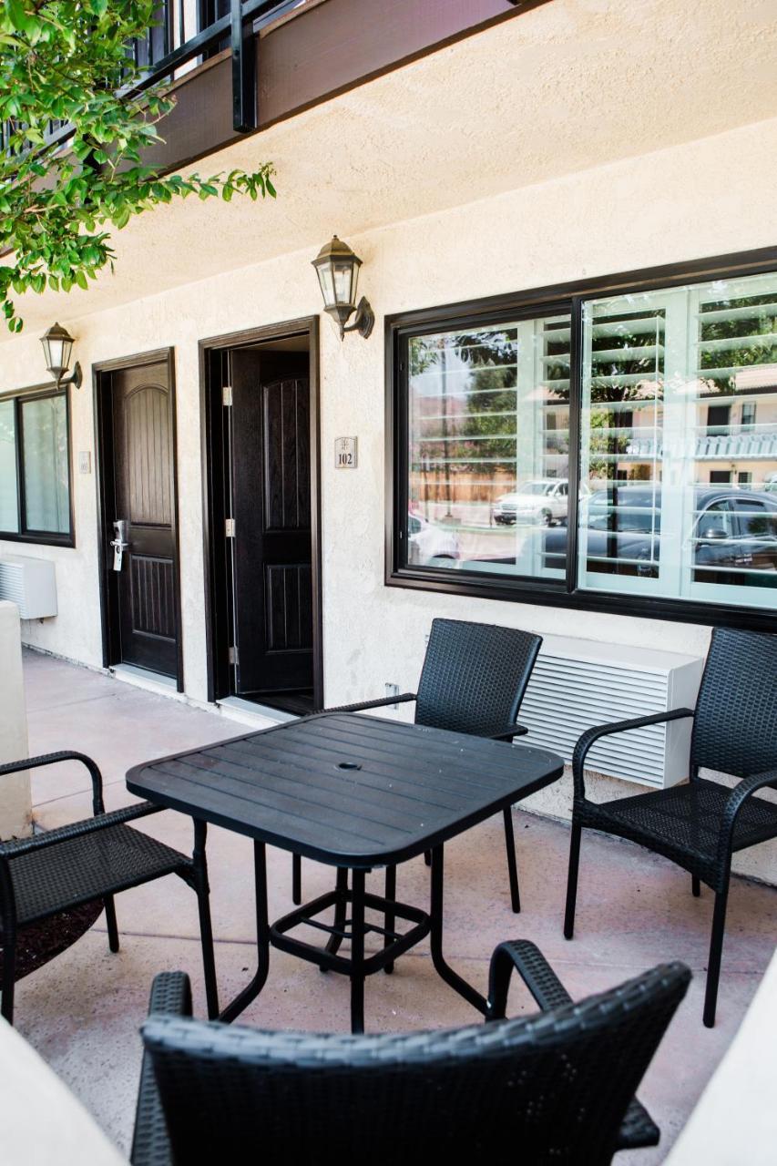 Casa Ojai Inn Exteriör bild