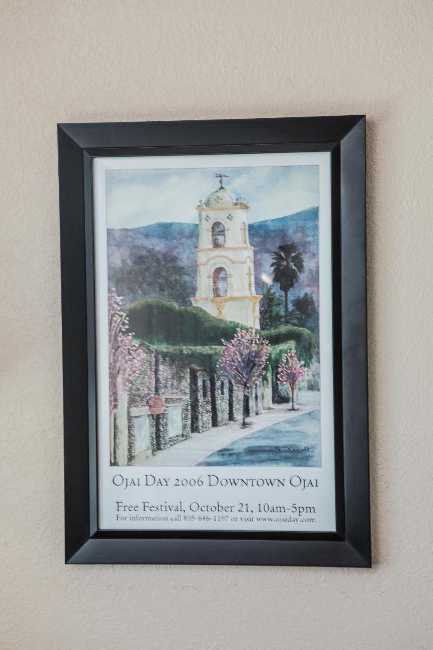 Casa Ojai Inn Exteriör bild